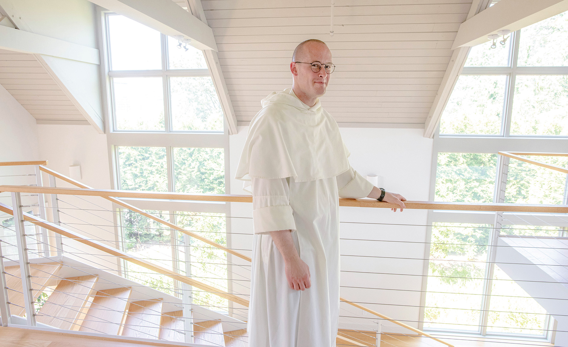 Image of Father Edmund McCullough